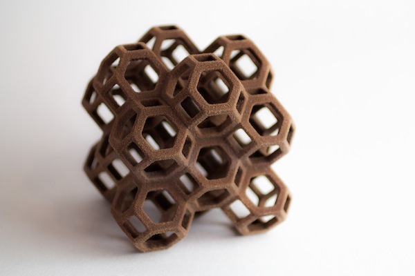 ChefJet™ de 3D Systems: la impresora que hace pasteles de azúcar