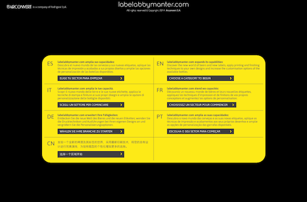 Labelabbymanter 2.0, la herramienta para diseñar etiquetas de vino