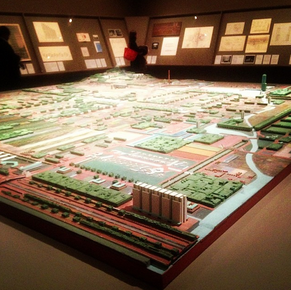 Frank Lloyd Wright and the City: Density vs. Dispersal