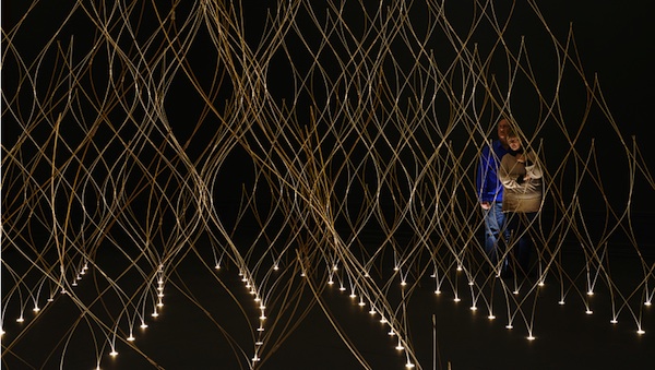 Sensing Spaces, siete arquitectos en la Royal Academy of Arts