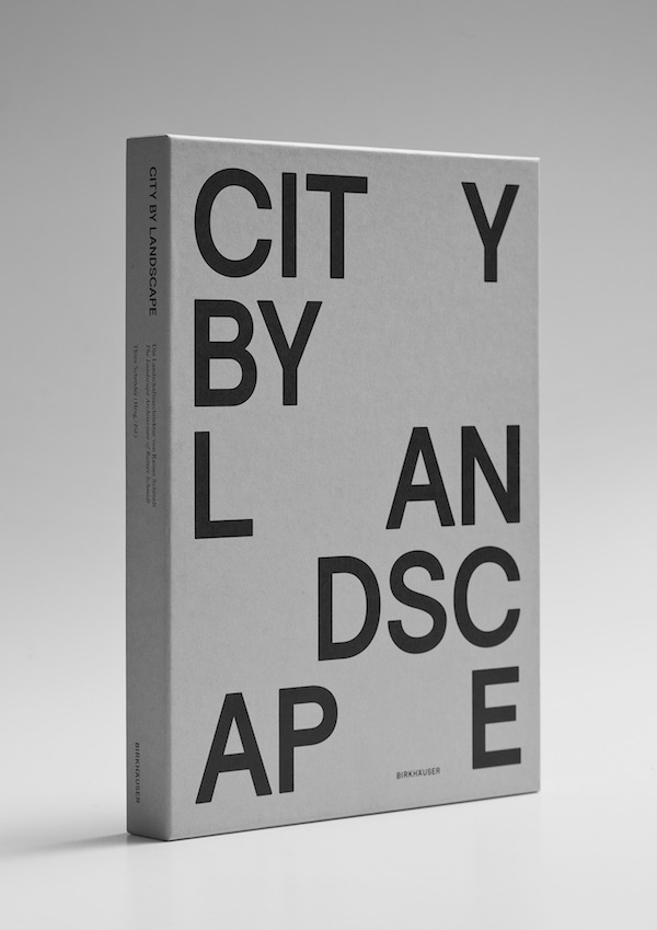 City by Landscape, Hort para Rainer Schmith Landschaftarchitekten