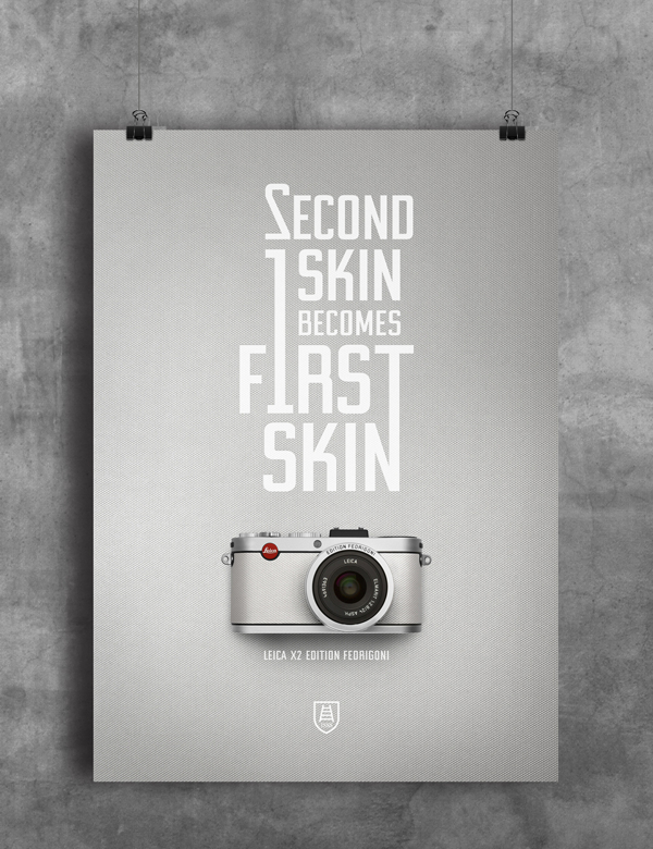 The Paper Skin, Fedrigoni para Leica X2