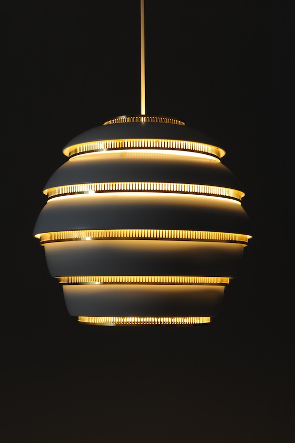 Alvar Aalto, Lightings