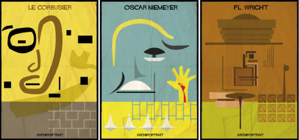 Archiportrait, de Federico Babina