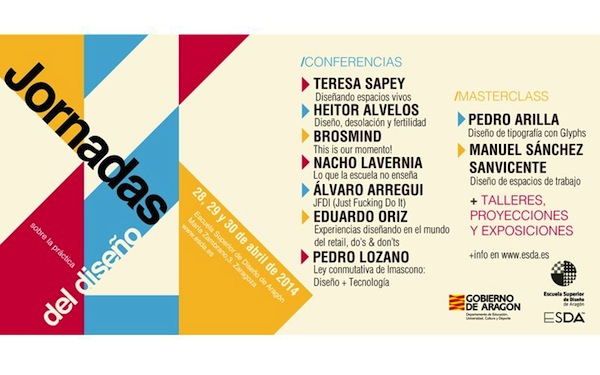 VIII Jornadas sobre la práctica del diseño ESDA