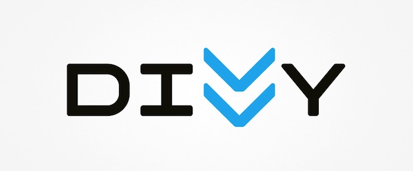 Identidad de Divvy, por Ideo y Firebelly