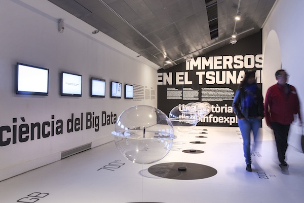 Big Bang Data, explosión de datos en el CCCB