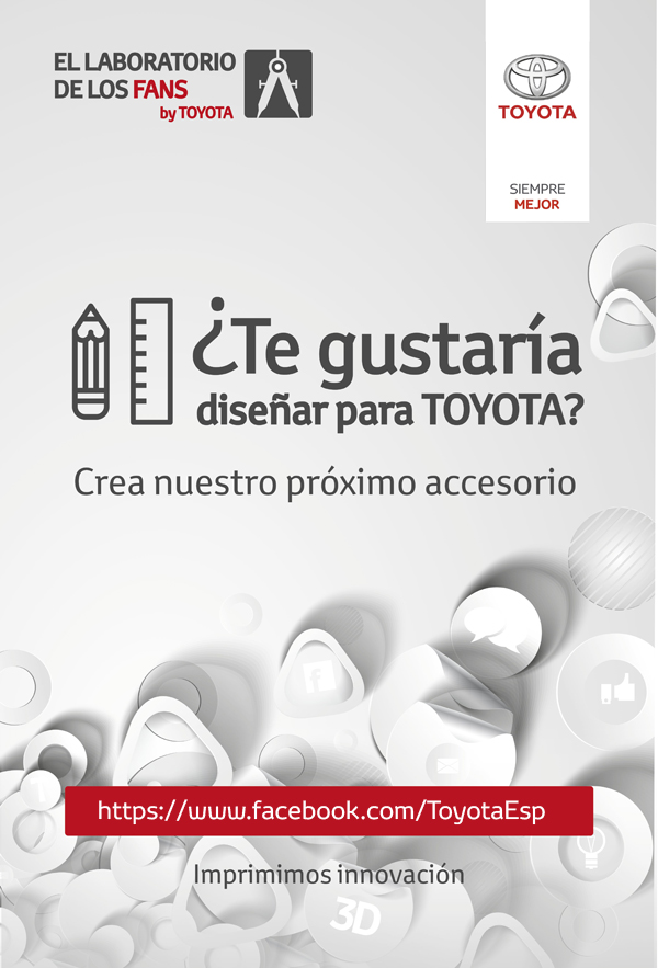 El laboratorio de los Fans by Toyota