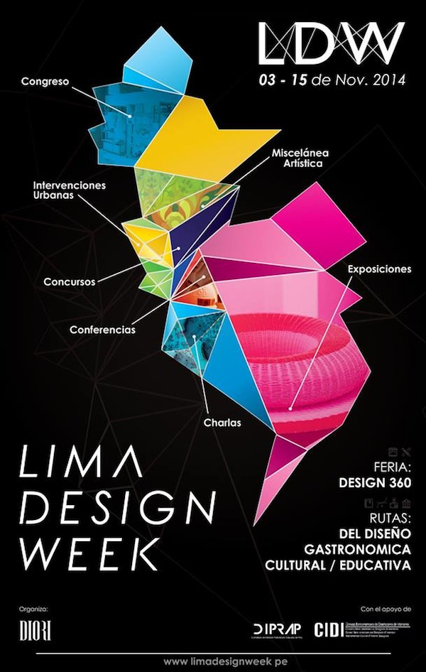 Lima Design Week 2014