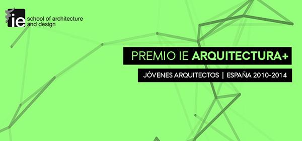 Premio IE Arquitectura+