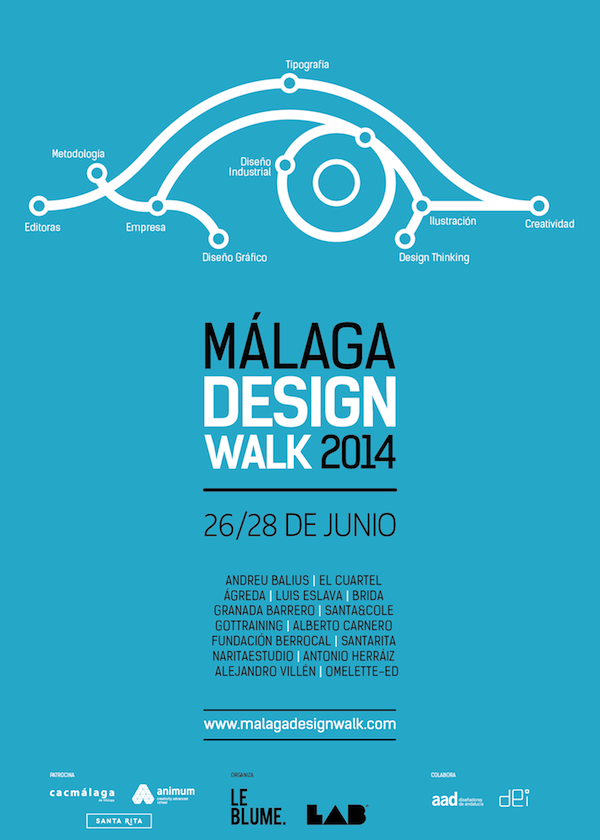 Málaga Design Walk