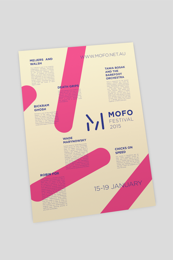 Identidad de Mofo, por Harley Jackman