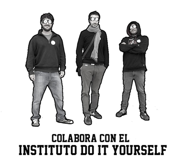 Ayuda a activar el  Instituto Do It Yourself