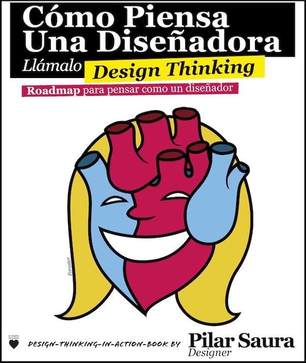 Cómo piensa una diseñadora, de Pilar Saura