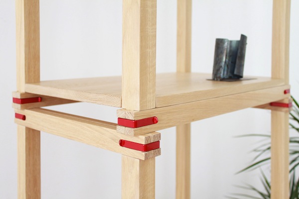 Nomadic Shelves de Jorge Penadés