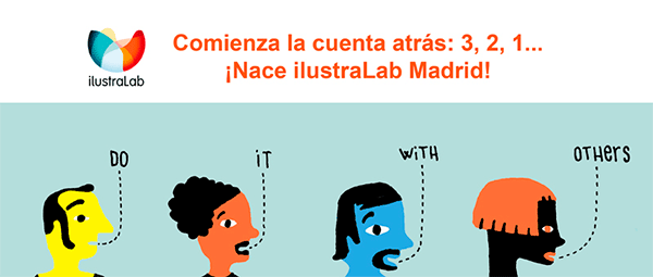 Nace Ilustralab Madrid