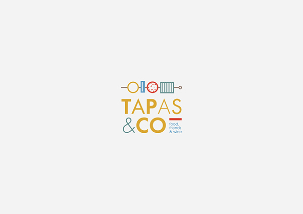 tapas&co, de Masha Portnova