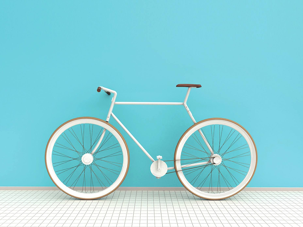 Kit Bike, la bicicleta plegable de Lucid Design