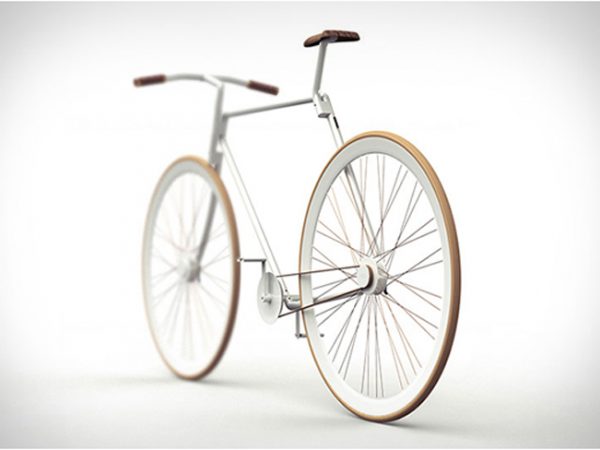 Kit Bike, Lucid Design, 2014.