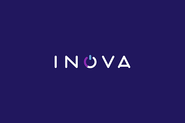 Identidad corporativa de Inova Energy Group, por La Tortillería