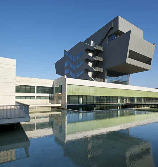 Inauguración del Museu del Disseny de Barcelona