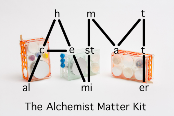 The Alchemist Matter Kit, de Laurence Humier