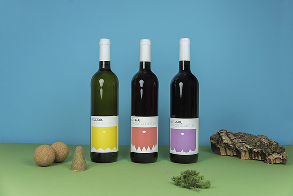 Toormix diseña el packaging de los vinos del espacio gastronómico Betlem