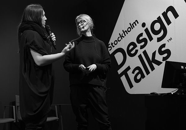 Stockholm Design Talks, Tales of Creativity