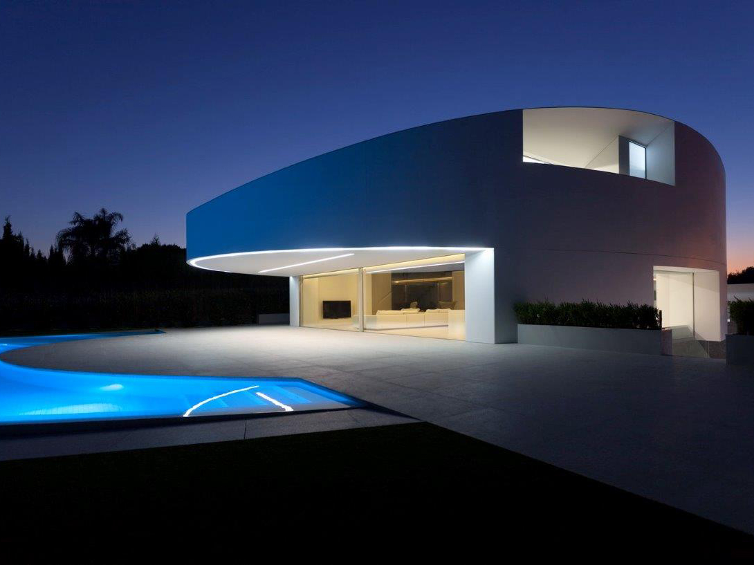 Casa Balint, de Fran Silvestre Arquitectos