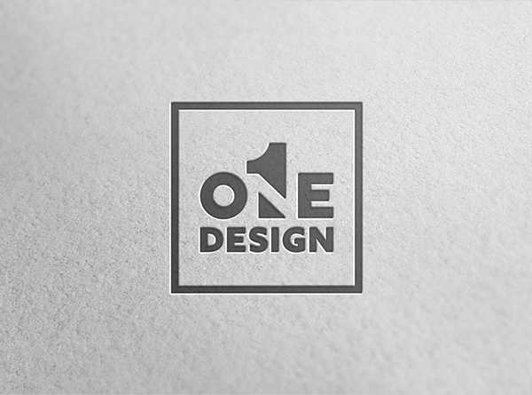 One Design, branding por Maurizio Pagnozzi