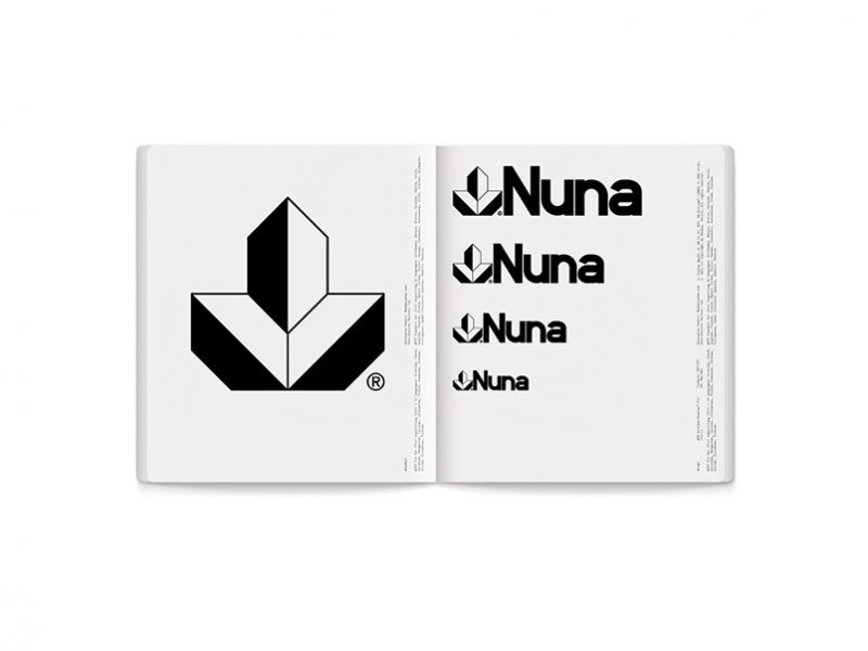 Nuna, el helado rediseñado por Neubau