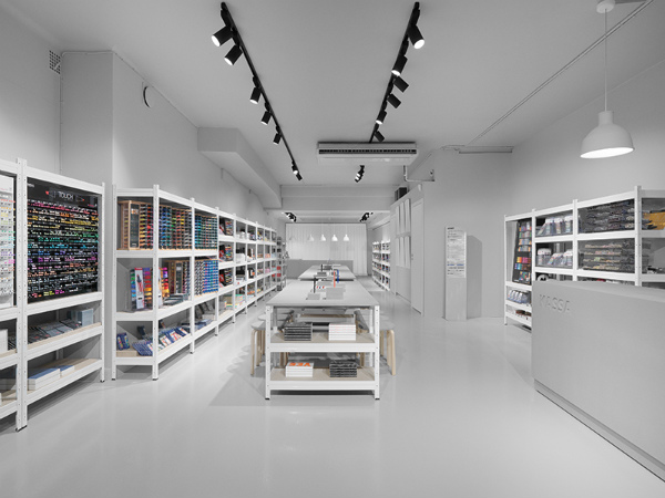 Pen Store, el espacio polivalente de Form us with love