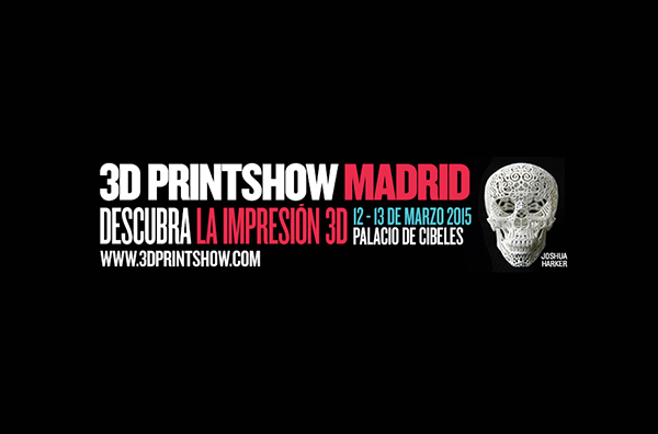 3D Printshow, tecnología 3D en Madrid