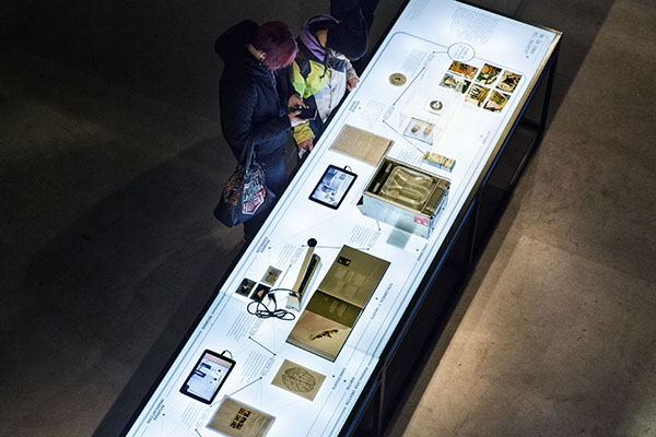 Ferran Adrià, exposición en Fundación Telefónica