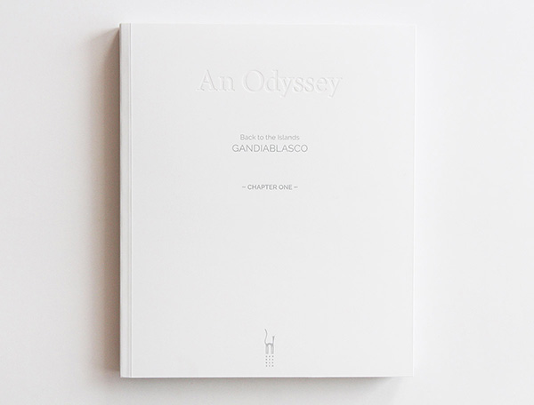 An Odyssey, Odosdesign para GandiaBlasco