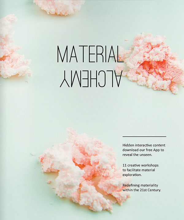 Material Alchemy, el futuro de los materiales