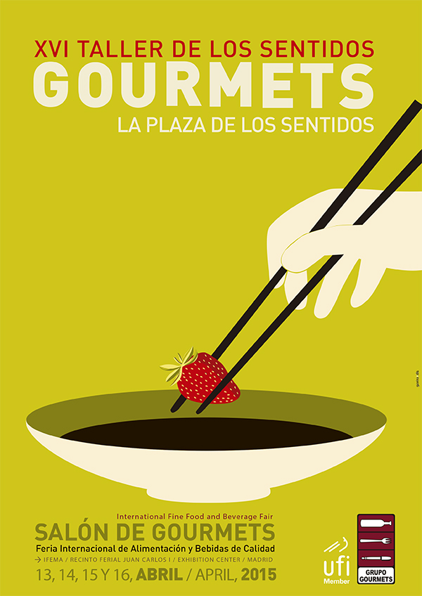 XVI Taller de los Sentidos Gourmets