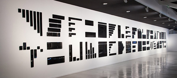 Jaime Serra en el Museo de Arte Contemporáneo Gas Natural Fenosa