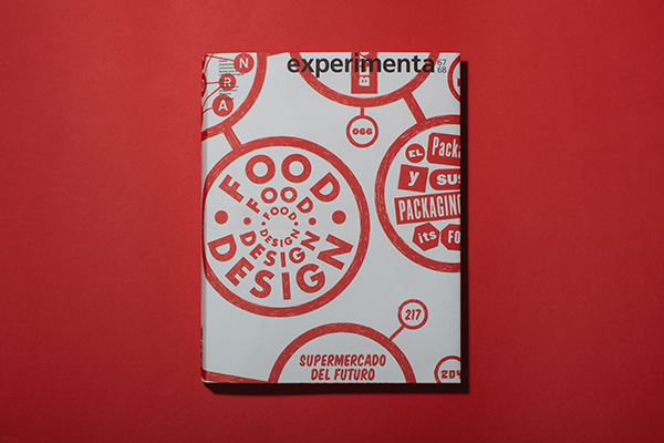 Experimenta 67/68, monográfico doble dedicado al food design