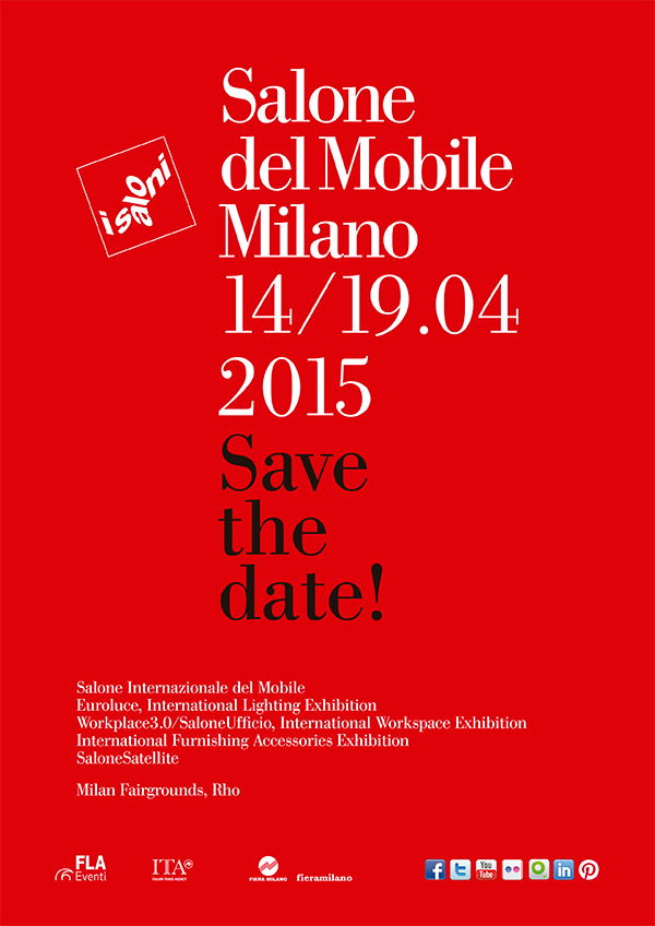 Salone del Mobile, Milano 2015