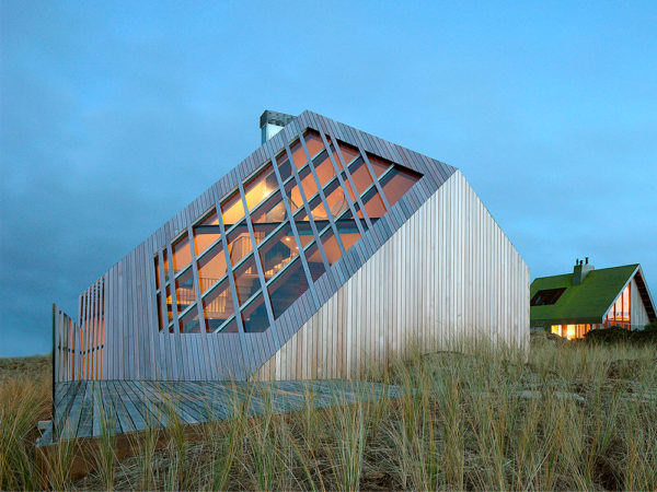 Un diamante entre las dunas, de Marc Koehler Architects. © Filip Dujardin