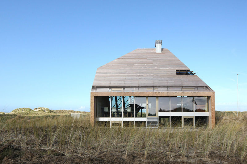 Un diamante entre las dunas, de Marc Koehler Architects. © Filip Dujardin