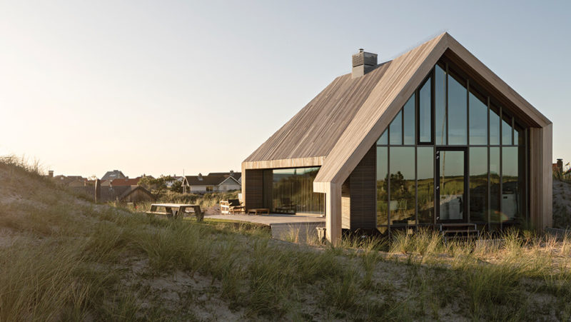 Un diamante entre las dunas, de Marc Koehler Architects. © Filip Dujardin