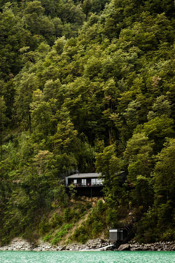 Casa Lago, por Apio Arquitectos