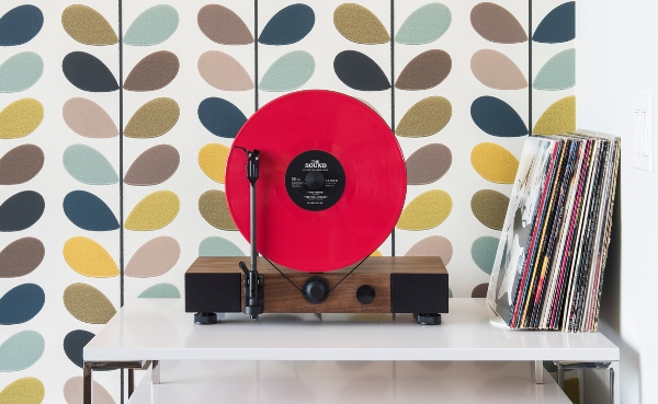 Gramovox, la start-up que reinterpreta los antiguos equipos de sonido