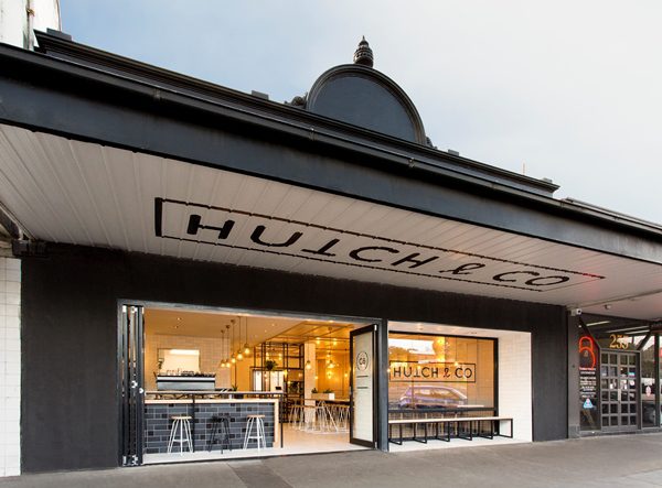 Hutch & Co., por Biasol: Design Studio