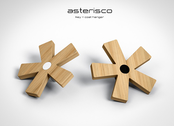 Asterisco de Javier Burguera premiado en Oppositology 2015