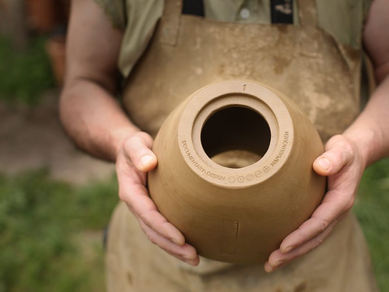 Mapuguaquén, los altavoces artesanales de Documentary Design GbR