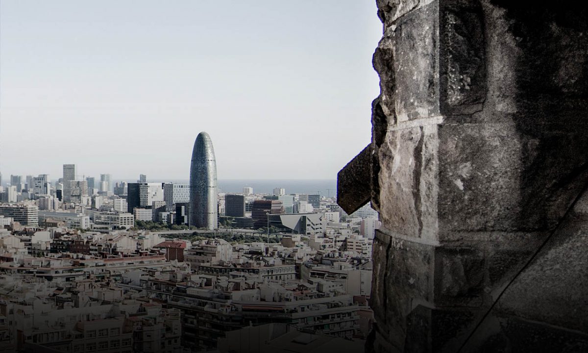 Meeting Point Barcelona, de Archallenge