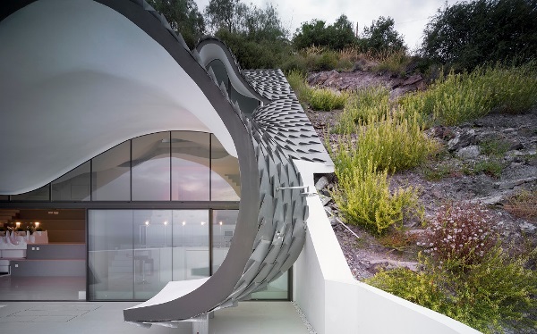 La Casa del Acantilado, el último reto de GilBartolomé Arquitectos
